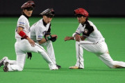 トリオで覚えてる野球選手