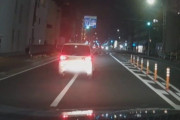 コロナ禍なのに何故いるのか…郡山ナンバーの車にイライラして3kmあおり運転　28歳男を書類送検 (動画)