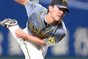 阪神　伊藤将司が７回２安打１失点の好投　江夏、遠山以来の新人左腕８勝はお預け