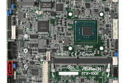 ASRock、Gemini Lakeを搭載したMini-STXマザーボード「STX-1000」シリーズを発表