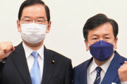 立憲･枝野氏「野党共闘、政権は一緒にしない合意だったが、誤解で世の中を染められた」