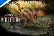 【海外記事】恐竜マルチプレイヤーアクション『Primal Carnage: Evolution』が2025年にPSStoreで発売？