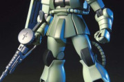 【ガンプラ】ザクⅡはリニューアル版より旧HGUCのほうが好きなんだが異端か？