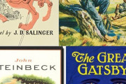 三代海外文学作品「ライ麦畑でつかまえて」「罪と罰」「グレート・ギャツビー」