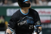 清宮幸太郎  打率.302（212－64）11本 43打点 出塁率.379 長打率.538 OPS.916