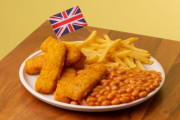 イギリス料理が不味いっていうのは嘘らしい