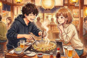 【悲報】もんじゃ焼きの作り方を知らない日本人が急増中 あなたは大丈夫？