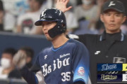 西武ファンが信じた若林またタイムリーｗｗｗｗｗ