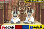 【日向坂46】まさかの結果に...!! 加藤史帆＆佐々木久美『お茶』の格付けチェックがこちら！