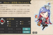 【艦これ】後段作戦はソロモンでサウスダコタが報酬かね？他には誰が来そうかな？