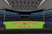 【画像】マイクラでドーム球場作ったから見てほしい