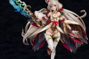 【朗報】『ゼノブレイド2』二ア 1/7スケールフィギュアの予約が開始！