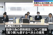 【悲報】売春防止法見直し、「買った男も処罰すべき」が多数派にｗｗｗｗｗｗｗｗｗｗ