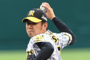 【阪神】西勇輝、トミーズ雅に来季180イニング約束