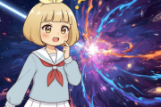 光が一番早いです←わかる　でも宇宙膨張は光よりも早いです←これ