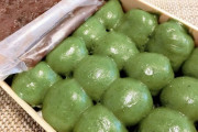 【速報】一番おいしい和菓子「草団子」「豆大福」「梅ヶ枝餅」に絞られる