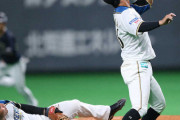 今シーズン最大珍プレー「サヨナラ落球」「押し出し3ラン」