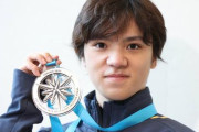 ファイナルＶの宇野昌磨が帰国「偶然ではなく必然に変わりつつある」一問一答
