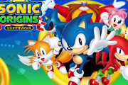 【ソフト情報】『ソニックオリジンズ』が6月23日に発売決定！