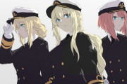 【艦これ】ウォースパイトとかも改二になったら高速艦になってくれるのかな？