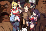 【悲報】チート付与魔術師のアニメ、レビュー評価最悪で終わる