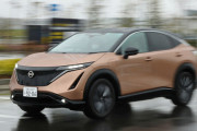 世界EV販売、日産・三菱勢が7位　ホンダ26位、トヨタ27位　昨年