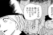 【悲報】コナンの女キャラさん、弱者男性に冷たそうな女しかいない