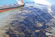 【ヤバすぎ】日本の貨物船が島国モーリシャスで座礁 → 国を滅ぼすレベルの重油が流出、経済も生態系も破壊してしまう