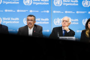 WHO「新型コロナウイルスが世界的に流行してると認定します」