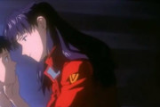 【アニメ】ミサトさん「大人のキスよ...帰ってきたら続きをしましょう」←これさぁ【新世紀エヴァンゲリオン】