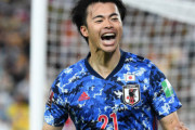サッカー日本代表スタメンｗｗｗｗｗｗｗ
