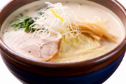 ラーメン食って４０年のオレがついに美味い『塩』に出会った