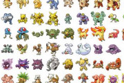 初代ポケモンで1番マイナーなポケモン
