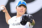 ハム田中正義（47登板2勝3敗25s防3.50）「来季も抑えを任せてもらえるように頑張りたい」