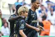伊東純也、絶妙ボレー弾で先制弾！中村敬斗がフランスデビューも…S・ランスはマルセイユに逆転負け（関連まとめ）