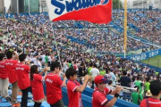 【動画】ワイが好きな応援歌で打線組んだ