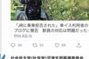 【車椅子】クレーマー伊是名夏子のやらかしで社民党の内ゲバが始まるｗｗｗｗｗ