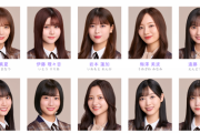 【乃木坂46】今のビジュアルランキングトップ10は？