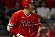 大谷翔平(28).270 32本 85打点 OPS. 897  136回 防2.58 11勝8敗 181奪三振