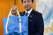 小泉進次郎って当時叩かれたけど今となっては誰もがエコバッグ持つようになって良かったよな