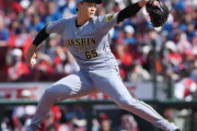 【阪神】湯浅京己６試合連続ホールドで13戦連続無失点「いつでもいける準備できてた」