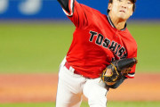 【ヤクルト】ドラフト1候補・東芝 吉村貢司郎を高評価！