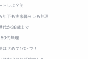 【悲報】マッチングアプリ女さん、調子に乗りすぎてしまうｗｗｗｗｗｗｗｗｗｗｗｗｗｗｗｗｗｗｗｗｗ