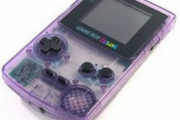 【懐】「ゲームボーイカラーの色にクリアパープルを選んだ人はオタクになる」説www