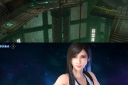 【画像】FF7ECやってるけど結構楽しい、グラがPS5レベル