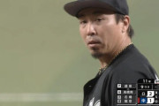 ロッテ益田直也(33) 26登板 8H17S 防御率1.82 奪三振率8.76