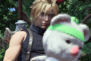 モーグリさん、『FF7リバース』で変わり果てた姿になってしまう・・・