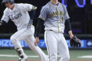 阪神・西純、悔しい…4回3失点で開幕ローテ入りの「ラストアピール」不発
