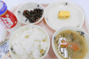 大阪・豊中市の学校給食が「少なすぎる」と物議　問題提起の市議選候補と学校給食課に見解を聞いた