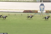 【2歳新馬】クロワデュノール強すぎワロタ